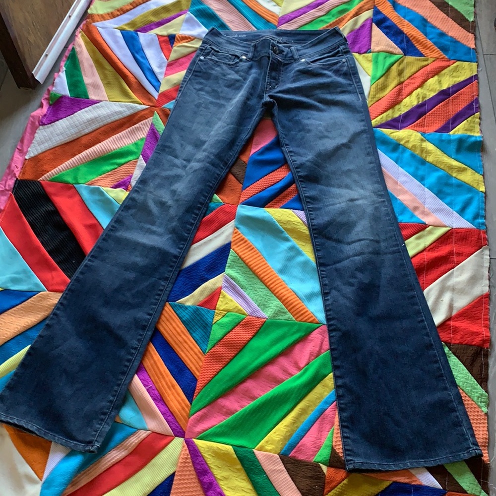 Women’s jeans boot cut